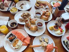 -嘉定凯悦·咖啡厅