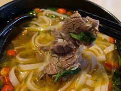 牛丸牛肉汤米粉-八方客汕头火锅·牛肉·卤水(福保店)