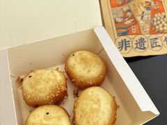 -鑫震源·苏式大虾生煎(山塘街店)