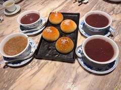 -广州花园酒店荔湾亭·地道点心·粤式饮茶