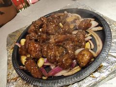 火焰黑蒜子牛肉-乾园(天河城店)