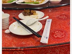 -玉华台饭庄(裕中西里小区店)