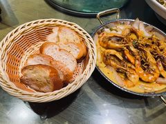 -院子餐厅·大锅菜·老杭帮(桥西直街店)