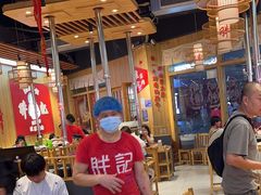 -胖记烤肉(江汉路店)