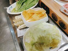 -蜀留香火锅(西南角店)