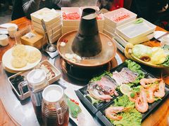 -古关火锅店(古北水镇景区店)
