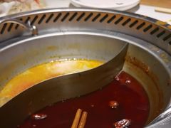 -蜀留香火锅(西南角店)