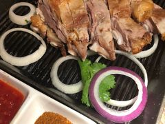 -楼兰新疆主题餐厅(苏州中心店)