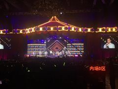 -南京奥林匹克体育中心-体育馆