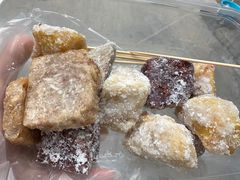 -普宁反沙番薯芋头