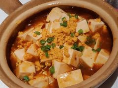 海胆麻婆豆腐-北京柏悦酒店·锦庭餐厅Dining Room