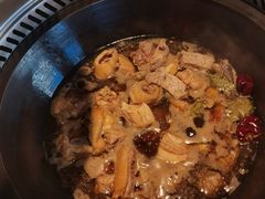 -遇东北林区铁锅炖(南开店)