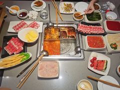 -海底捞火锅(金光华店)