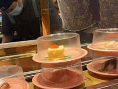 三文鱼-争鲜回转寿司(南开大悦城店)
