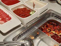 -海底捞火锅(金融街万达店)