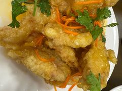锅包肉-开封灌汤包子铺(尚志大街店)