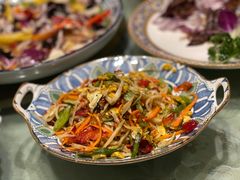 -一个勺子新疆锡伯主题私房菜(红墙巷49号院店)