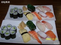 寿司组合-歌行灯日本料理(伊势丹店)
