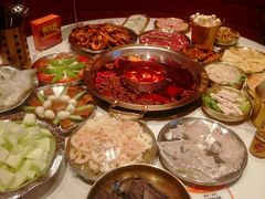 -潮火锅·麻辣牛肉火锅(观音桥方圆·LIVE店)