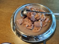 湖藕筒子骨-上菜呷饭(唐家店)