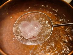 -肉欢 · 两头乌鲜肉涮锅(中山南路店)