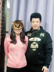 点击看大图 -尚丹尼造型