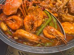-徐记小怪兽肉蟹煲(中央大街店)