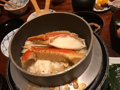 -蟹道乐(新宿本店)