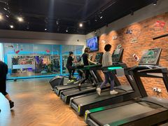 -NRG 健身私教CLUB(云山路店)