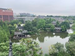 -岭南和园