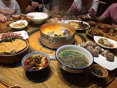 苗家米豆腐-亮欢寨酸汤鱼(沙冲路店)