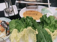 -青柠记忆泰式海鲜火锅(合生汇购物中心店)