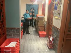 -二姐家三个拿手菜·北塘海鲜·大馅锅贴王(成林道店)