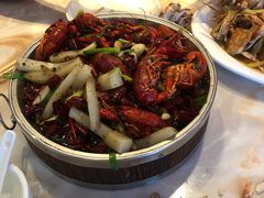 -小鱼儿海鲜港(新村十区店)