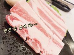 -朴氏韩国料理(北欧丽景店)