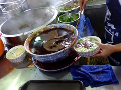 -磨沟沿老字号牛肉面·清真(金港城店)