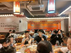 -堂客老火锅(欣阳广场总店)