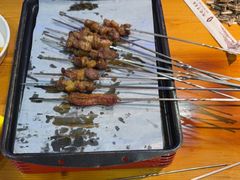 -四禧精酿铜锅涮肉·烧烤工场(大明湖店)