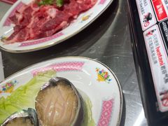 鲜鲍鱼-燃计沙茶皇·香港沙茶火锅(人广旗舰店)