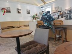 大堂-稀物集咖啡(徽州大道店)