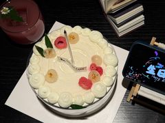 -Dark Horse·黑马蛋糕·低脂·低糖淡奶(金匙望湖大厦店)