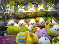 -反斗乐园π·电玩·高空拓展·蹦床(龙华天虹店)