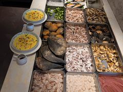 -五谷丰登农家院·地道胶东菜·海鲜烧烤(威海店)