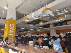 -清华大学-紫荆园餐厅