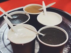 -谢怀亮芝麻茶