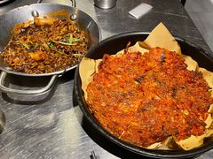 -富乐满韩国正宗炸鸡韩国料理(虹泉路店)