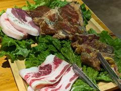 -弘益铭家九炙社韩国烤肉料理(尚美店)