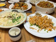 -小船渔村•大连菜•大连焖鱼(明泽街店)