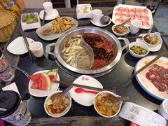 -井格·重庆火锅(王府井店)