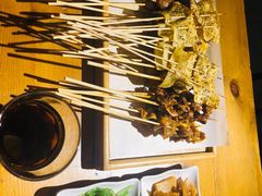-腰子哥烤串(石佛营炫特店)